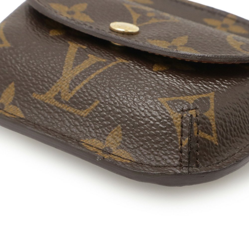 LOUIS VUITTON Brown Monogram Wallet - Picture 4 of 8